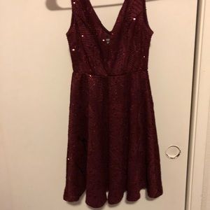 Sparky dress